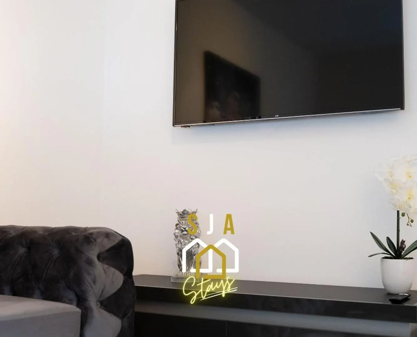 Pavlova House - Sja Stays - Modern 2 Bed Apartment Абердин Великобритания