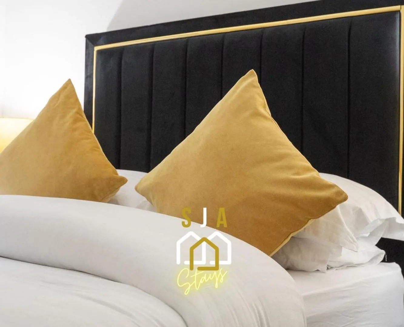 Pavlova House - Sja Stays - Modern 2 Bed Apartment Абердин