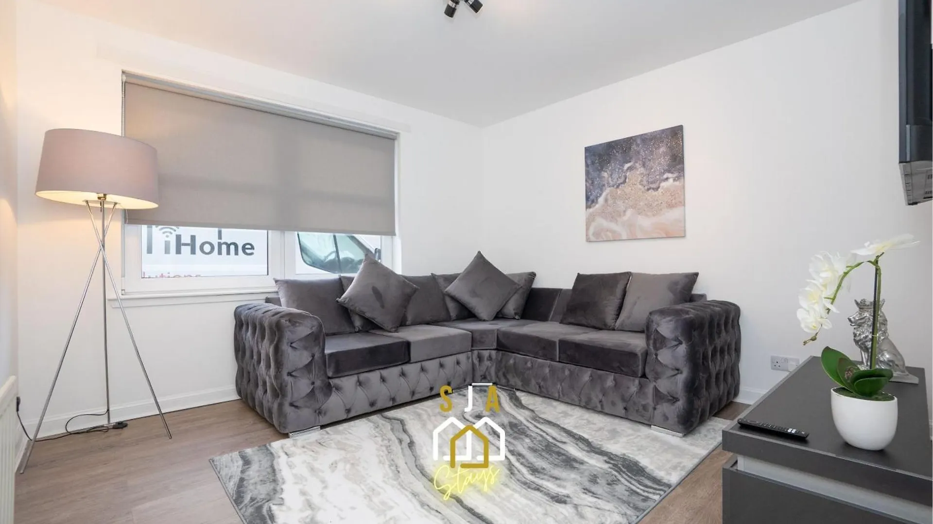 Pavlova House - Sja Stays - Modern 2 Bed Apartment Aberdeen